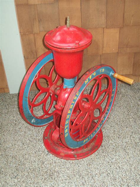Asking 440. . Used antique corn mill grinder for sale
